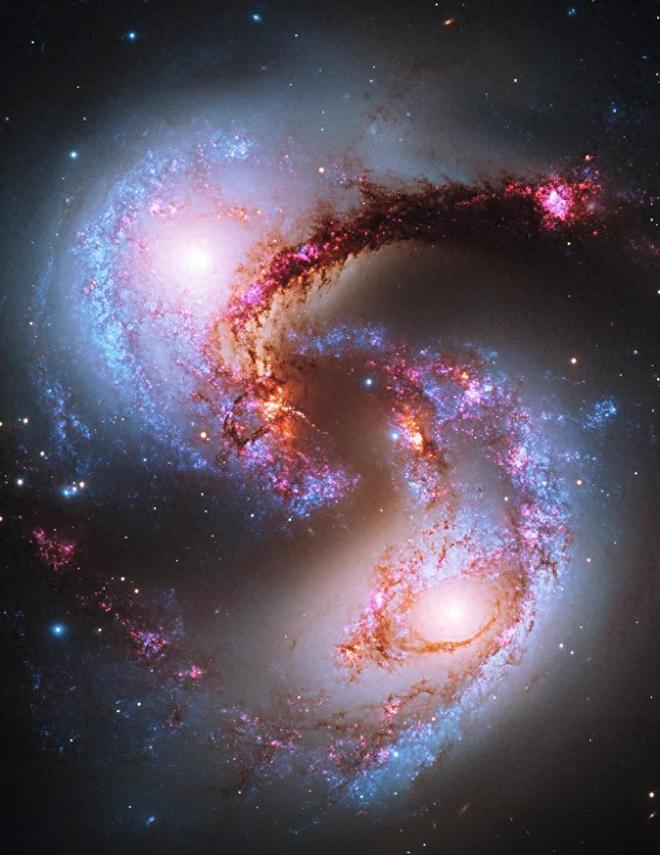 37亿年后星系碰撞与50亿年后太阳吞噬地球：未来宇宙大事件时间线0 / 作者:单丁鹤纷 / 帖子ID:130873