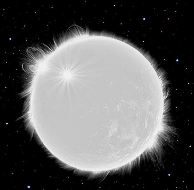 37亿年后星系碰撞与50亿年后太阳吞噬地球：未来宇宙大事件时间线108 / 作者:单丁鹤纷 / 帖子ID:130873