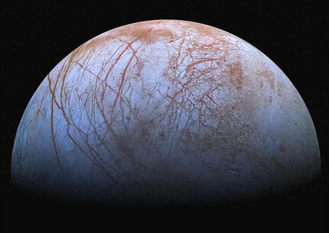 木卫二隐藏两个地球海洋水量，体积小于月球，是否存在外星生命？683 / 作者:单丁鹤纷 / 帖子ID:130877