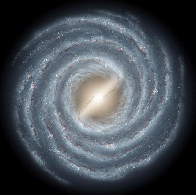 研究发现：银河系内可见夜空星星数量达9000颗518 / 作者:单丁鹤纷 / 帖子ID:130881