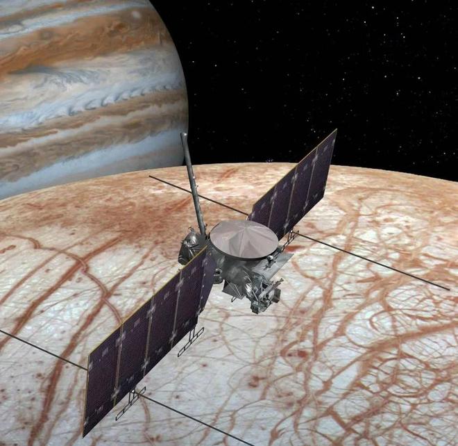 木卫二隐藏两个地球海洋水量，体积小于月球，是否存在外星生命？379 / 作者:单丁鹤纷 / 帖子ID:130877