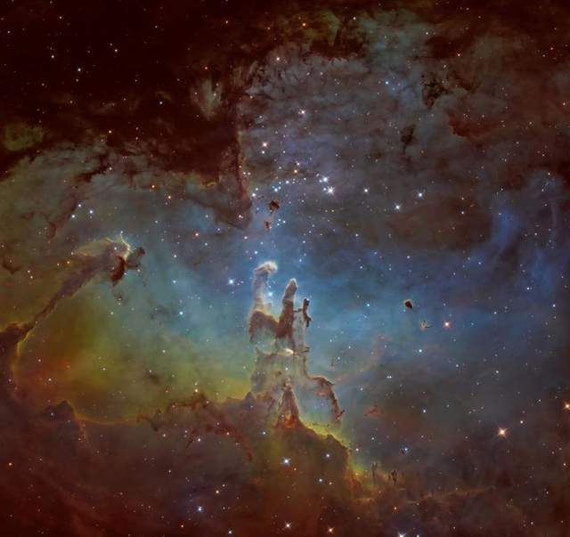 银河系出现3000光年断裂？巨大骨刺刺穿旋臂，幕后黑手是谁？271 / 作者:单丁鹤纷 / 帖子ID:130876