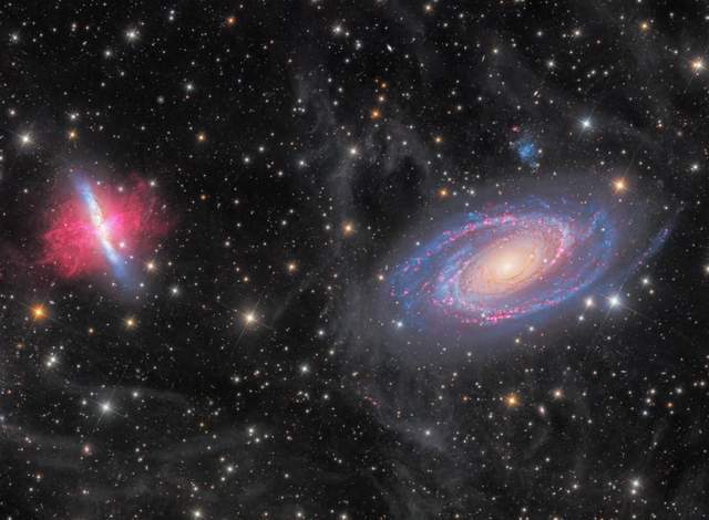 银河系出现3000光年断裂？巨大骨刺刺穿旋臂，幕后黑手是谁？449 / 作者:单丁鹤纷 / 帖子ID:130876