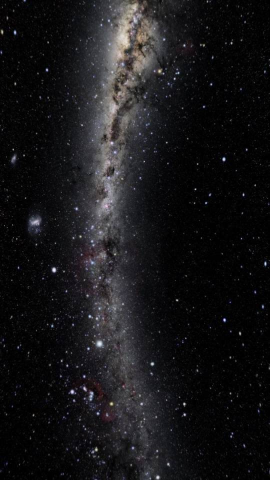 研究发现：银河系内可见夜空星星数量达9000颗448 / 作者:单丁鹤纷 / 帖子ID:130881