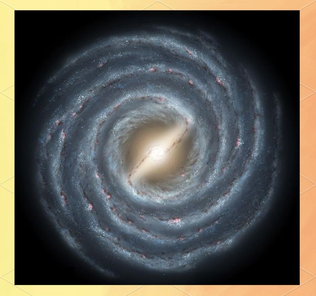 银河系出现3000光年断裂？巨大骨刺刺穿旋臂，幕后黑手是谁？84 / 作者:单丁鹤纷 / 帖子ID:130876