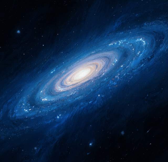 银河系出现3000光年断裂？巨大骨刺刺穿旋臂，幕后黑手是谁？386 / 作者:单丁鹤纷 / 帖子ID:130876