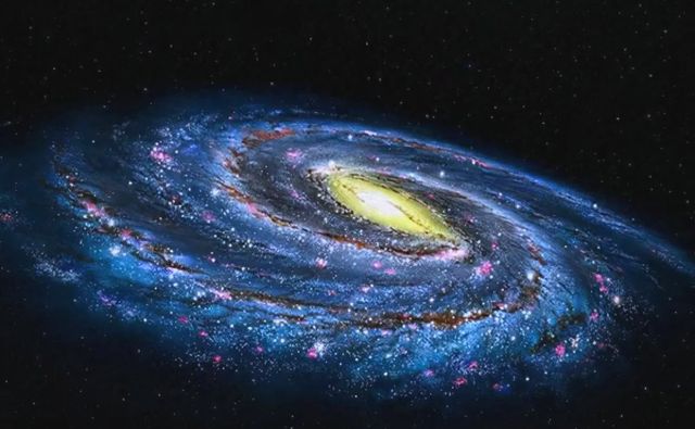 银河系出现3000光年断裂？巨大骨刺刺穿旋臂，幕后黑手是谁？949 / 作者:单丁鹤纷 / 帖子ID:130876