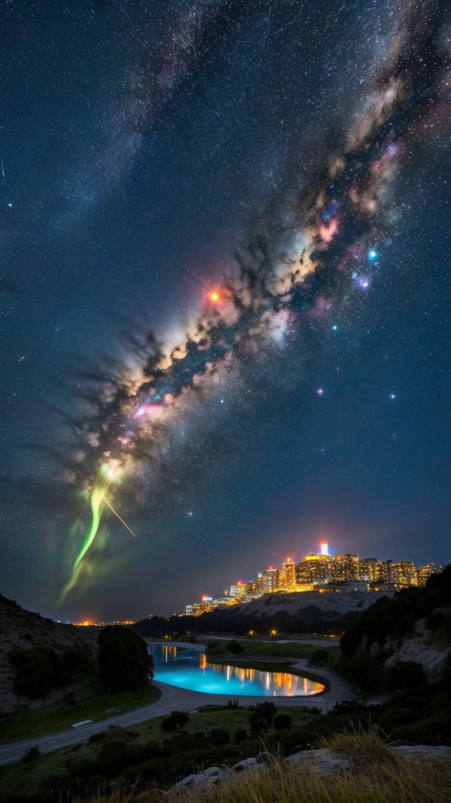 银河系出现3000光年断裂？巨大骨刺刺穿旋臂，幕后黑手是谁？142 / 作者:单丁鹤纷 / 帖子ID:130876