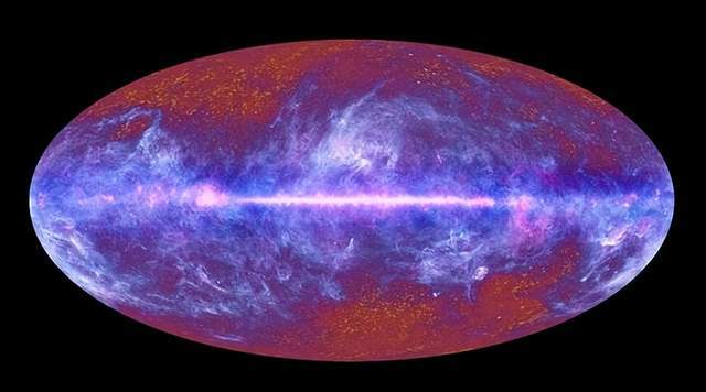 宇宙会轮回吗？天文学家预测千万亿年后宇宙或将再次大爆炸111 / 作者:单丁鹤纷 / 帖子ID:130875