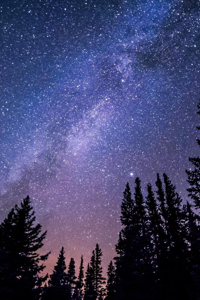 研究发现：银河系内可见夜空星星数量达9000颗28 / 作者:单丁鹤纷 / 帖子ID:130881