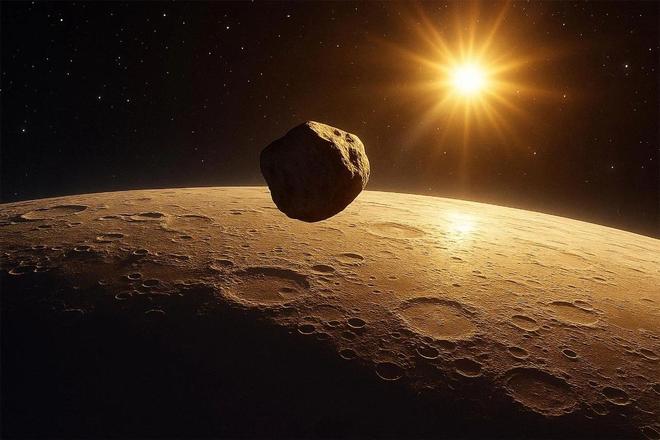 月球背面惊现2200万亿吨金属：科学家探寻其神秘起源271 / 作者:单丁鹤纷 / 帖子ID:130878