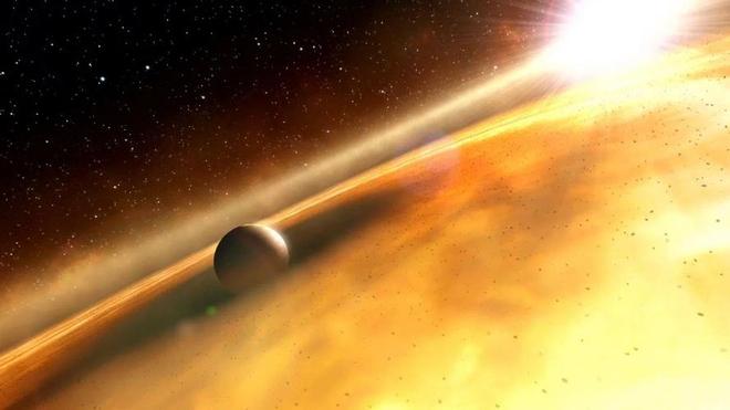 25光年外恒星隐藏惊人秘密：科学家发现“眼睛”恒星的神秘特征601 / 作者:单丁鹤纷 / 帖子ID:130882