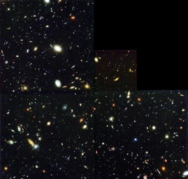 研究发现：驾驶每秒一光年的飞船也无法抵达宇宙边缘791 / 作者:单丁鹤纷 / 帖子ID:130886