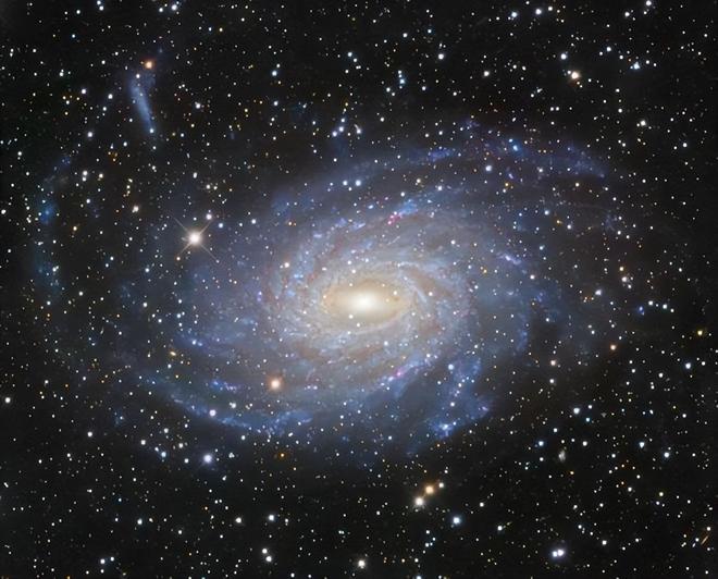 银河系旋臂断裂？天文学家发现人马座旋臂出现异常偏折890 / 作者:单丁鹤纷 / 帖子ID:130883