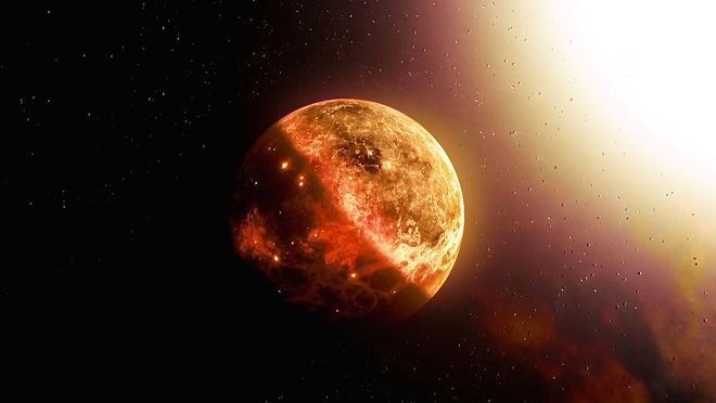 如果宇宙中只有人类，为什么科学家认为这很可怕？127 / 作者:单丁鹤纷 / 帖子ID:130888