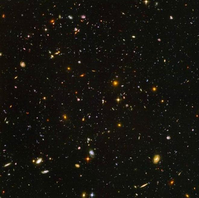 宇宙真相：930亿光年视野之外，人类是否被困在视觉牢笼中？837 / 作者:单丁鹤纷 / 帖子ID:130887