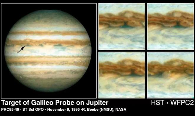 木星并非太阳之子而是太阳系最古老行星：46亿年真相揭秘0 / 作者:单丁鹤纷 / 帖子ID:130889