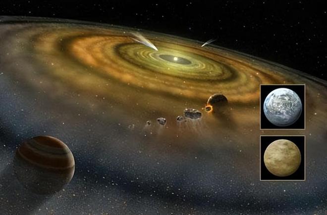 木星并非太阳之子而是太阳系最古老行星：46亿年真相揭秘54 / 作者:单丁鹤纷 / 帖子ID:130889