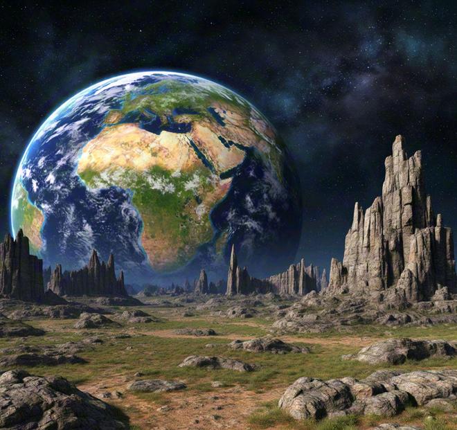 如果宇宙中只有人类，为什么科学家认为这很可怕？531 / 作者:单丁鹤纷 / 帖子ID:130888