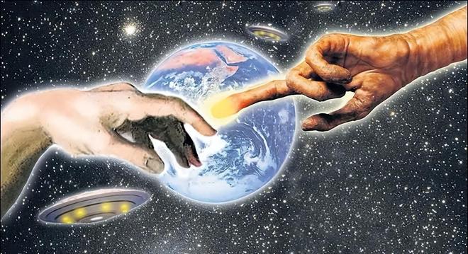 如果宇宙中只有人类，为什么科学家认为这很可怕？724 / 作者:单丁鹤纷 / 帖子ID:130888