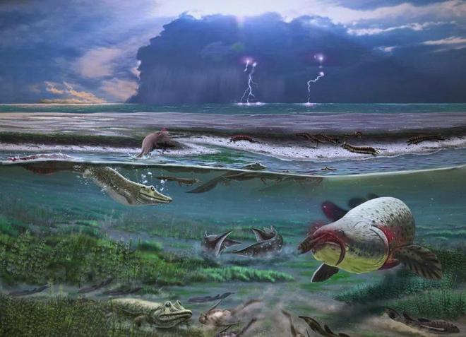 人类面临第六次大灭绝？地球无需拯救，该拯救的是我们自己982 / 作者:单丁鹤纷 / 帖子ID:130890