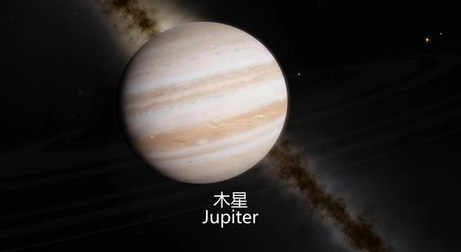 木星并非太阳之子而是太阳系最古老行星：46亿年真相揭秘465 / 作者:单丁鹤纷 / 帖子ID:130889