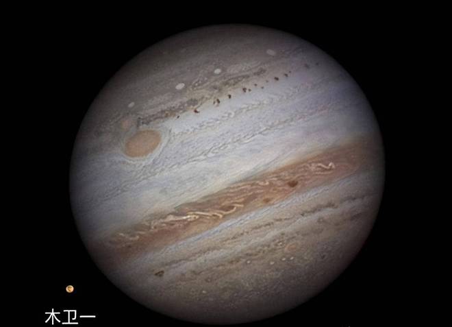 木星并非太阳之子而是太阳系最古老行星：46亿年真相揭秘521 / 作者:单丁鹤纷 / 帖子ID:130889