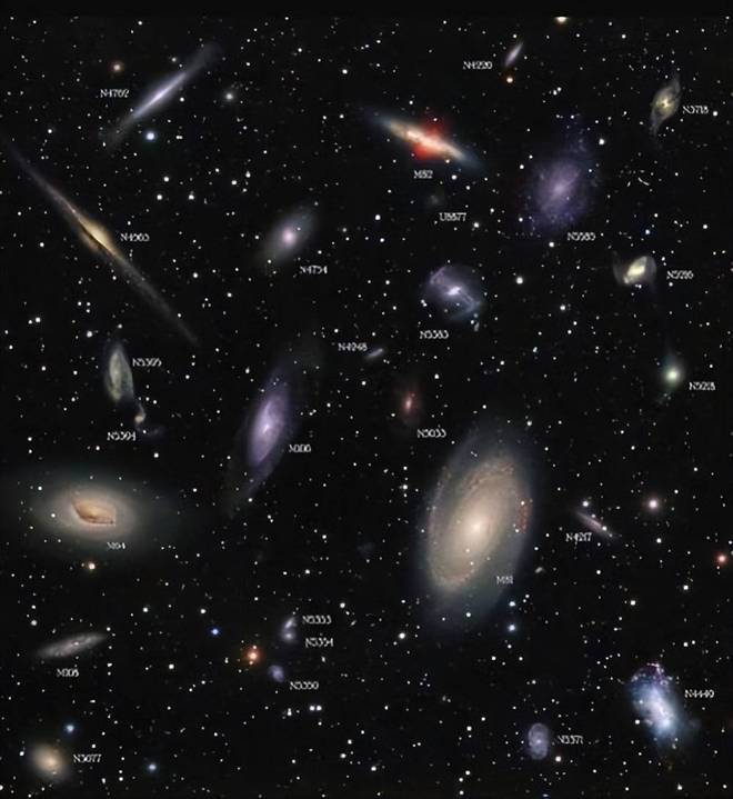 外星文明为何尚未被发现？宇宙黑暗森林理论是否成立？904 / 作者:单丁鹤纷 / 帖子ID:130891