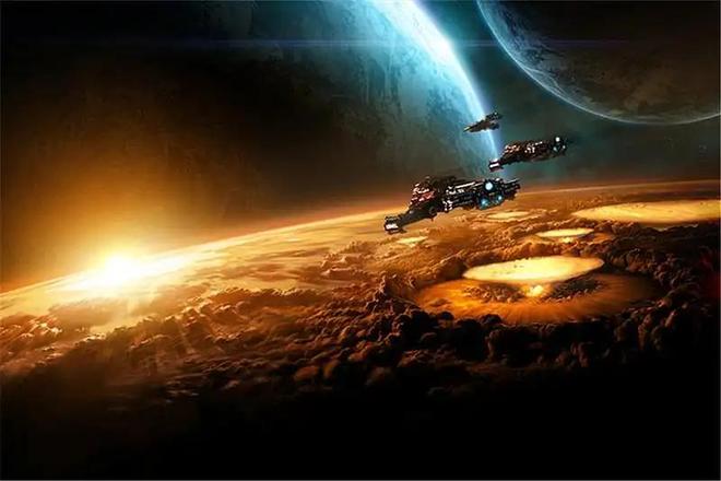 宇宙的硬通货是什么？探索超越黄金的终极价值252 / 作者:张立武 / 帖子ID:131497