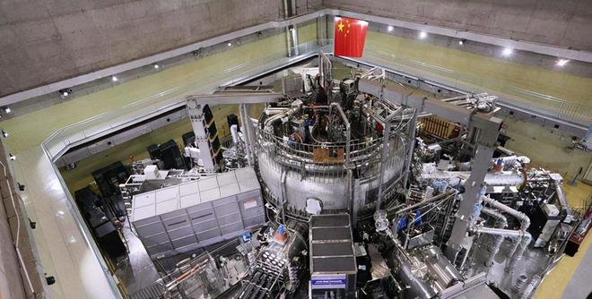中国可控核聚变技术：人造太阳引领终极能源革命542 / 作者:单丁鹤纷 / 帖子ID:130892
