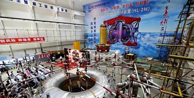 中国可控核聚变技术：人造太阳引领终极能源革命692 / 作者:单丁鹤纷 / 帖子ID:130892