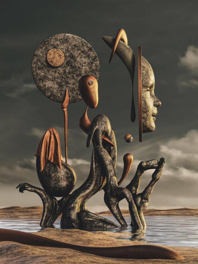 梦境是四维空间吗？人类进入四维世界会发生什么？517 / 作者:单丁鹤纷 / 帖子ID:130896