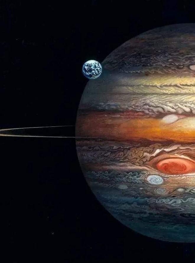 如果地球的卫星是太阳系其他行星会怎样？68 / 作者:单丁鹤纷 / 帖子ID:130894