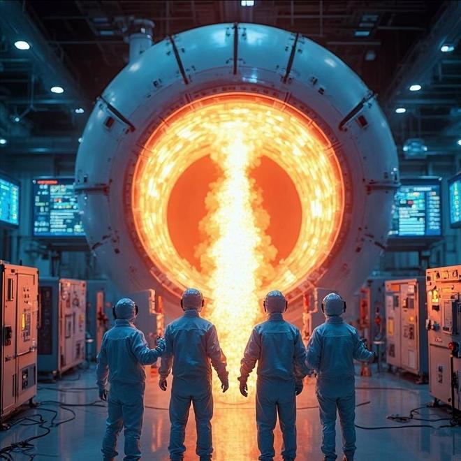 中国可控核聚变技术：人造太阳引领终极能源革命813 / 作者:单丁鹤纷 / 帖子ID:130892