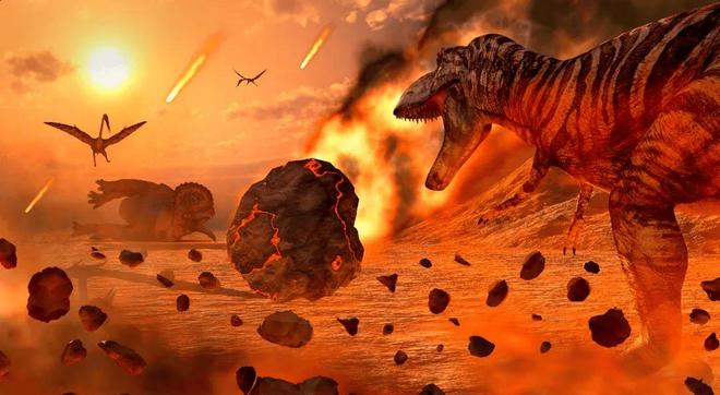 瞬移6500万光年外能否目睹恐龙灭绝？爱因斯坦理论解析494 / 作者:单丁鹤纷 / 帖子ID:130895