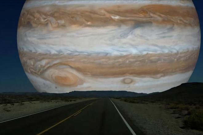 如果地球的卫星是太阳系其他行星会怎样？17 / 作者:单丁鹤纷 / 帖子ID:130894