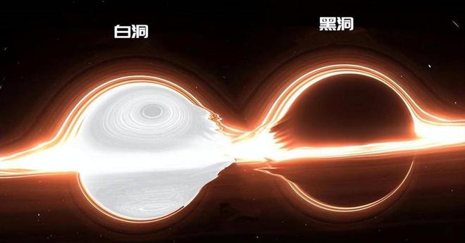 爱因斯坦最后的预言：白洞为何比黑洞更神秘且至今未被发现？964 / 作者:单丁鹤纷 / 帖子ID:130893