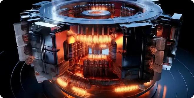 中国可控核聚变技术：人造太阳引领终极能源革命785 / 作者:单丁鹤纷 / 帖子ID:130892