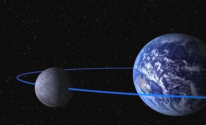 如果地球的卫星是太阳系其他行星会怎样？1 / 作者:单丁鹤纷 / 帖子ID:130894