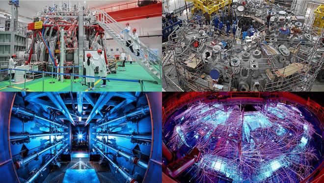 中国可控核聚变技术：人造太阳引领终极能源革命941 / 作者:单丁鹤纷 / 帖子ID:130892