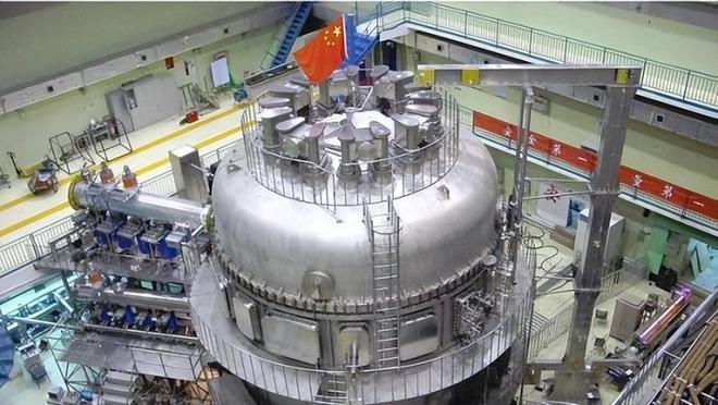 中国可控核聚变技术：人造太阳引领终极能源革命553 / 作者:单丁鹤纷 / 帖子ID:130892