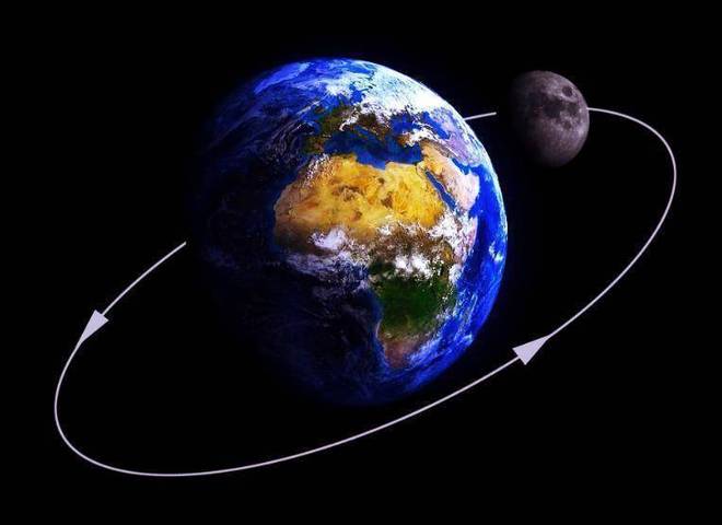 如果地球的卫星是太阳系其他行星会怎样？369 / 作者:单丁鹤纷 / 帖子ID:130894