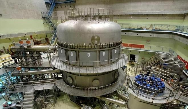 中国可控核聚变技术：人造太阳引领终极能源革命937 / 作者:单丁鹤纷 / 帖子ID:130892