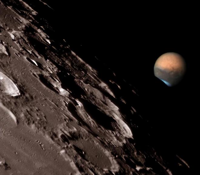 如果地球的卫星是太阳系其他行星会怎样？900 / 作者:单丁鹤纷 / 帖子ID:130894