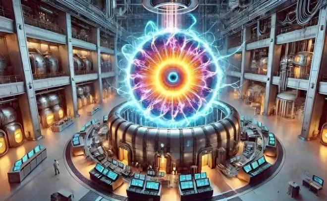 中国可控核聚变技术：人造太阳引领终极能源革命523 / 作者:单丁鹤纷 / 帖子ID:130892