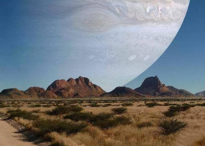 如果地球的卫星是太阳系其他行星会怎样？920 / 作者:单丁鹤纷 / 帖子ID:130894