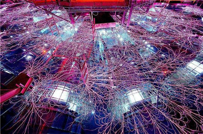 中国可控核聚变技术：人造太阳引领终极能源革命448 / 作者:单丁鹤纷 / 帖子ID:130892