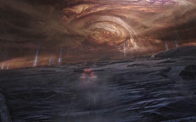 如果地球的卫星是太阳系其他行星会怎样？208 / 作者:单丁鹤纷 / 帖子ID:130894