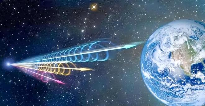 宇宙神秘信号每22分钟抵达地球，它传递了什么信息？322 / 作者:单丁鹤纷 / 帖子ID:130899
