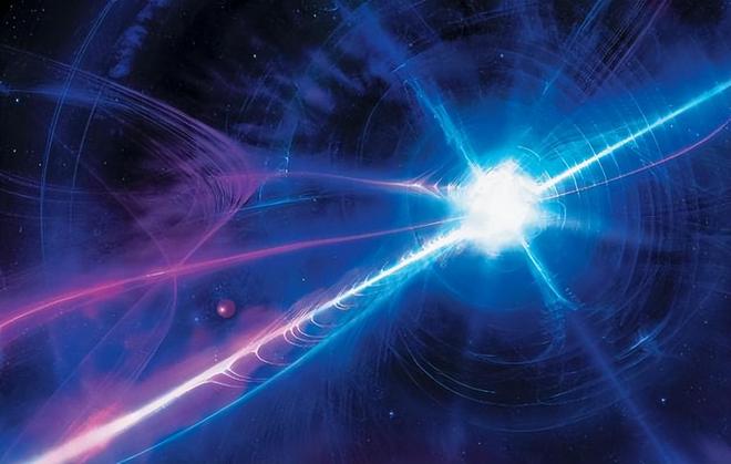 宇宙神秘信号每22分钟抵达地球，它传递了什么信息？294 / 作者:单丁鹤纷 / 帖子ID:130899